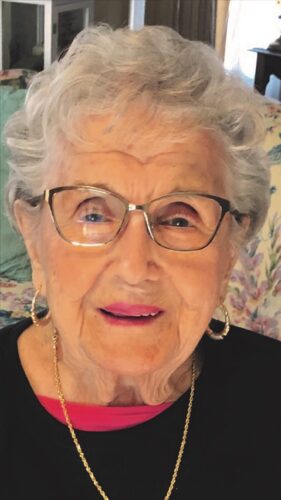 GLORIA  TLUCHOWSKI